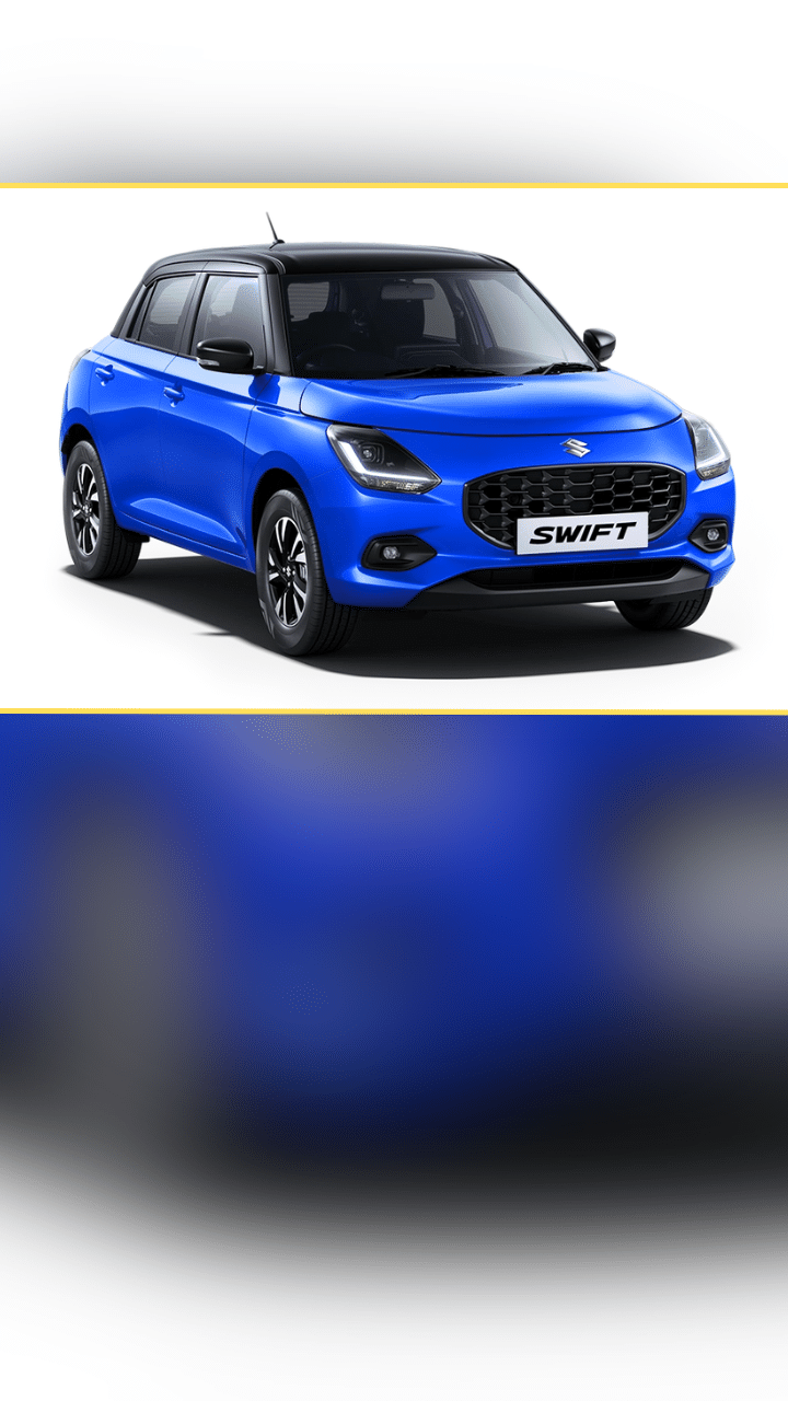 Swift new model colours
